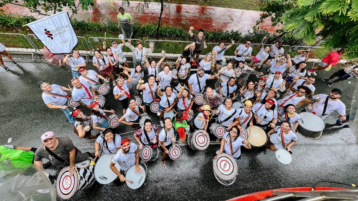 Academia Bateria de Rua