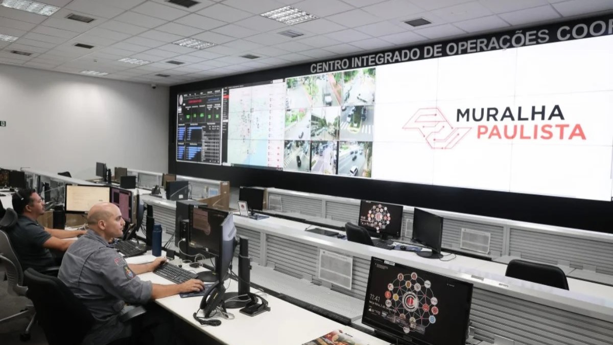 Município pretende conectar seu sistema de videomonitoramento às plataformas estaduais Município pretende conectar seu sistema de videomonitoramento às plataformas estaduais