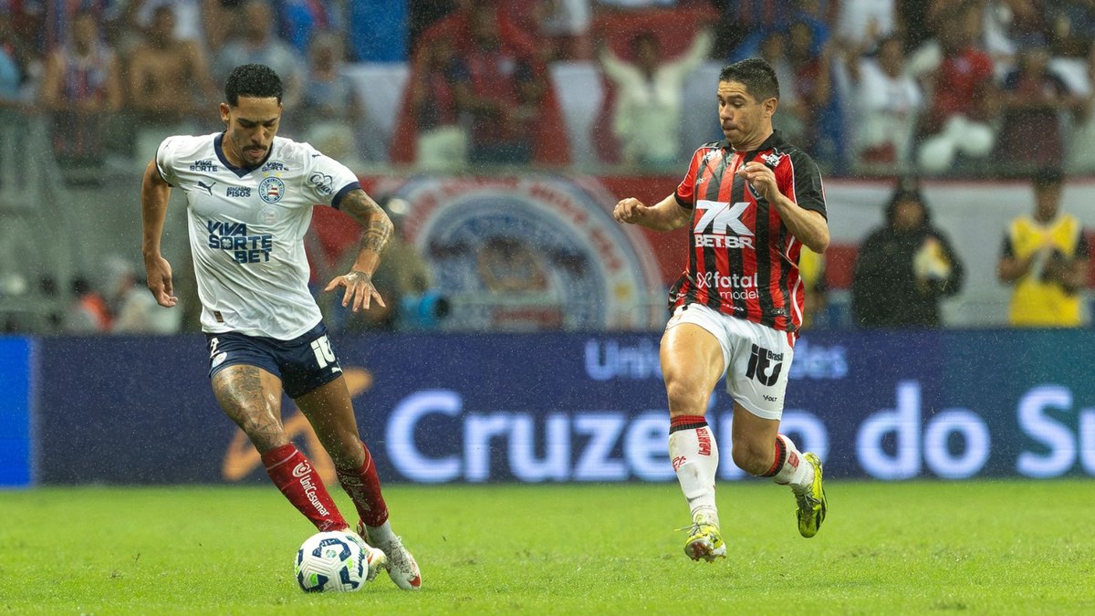 Vitória x Bahia: onde assistir ao jogo de hoje, 16/10