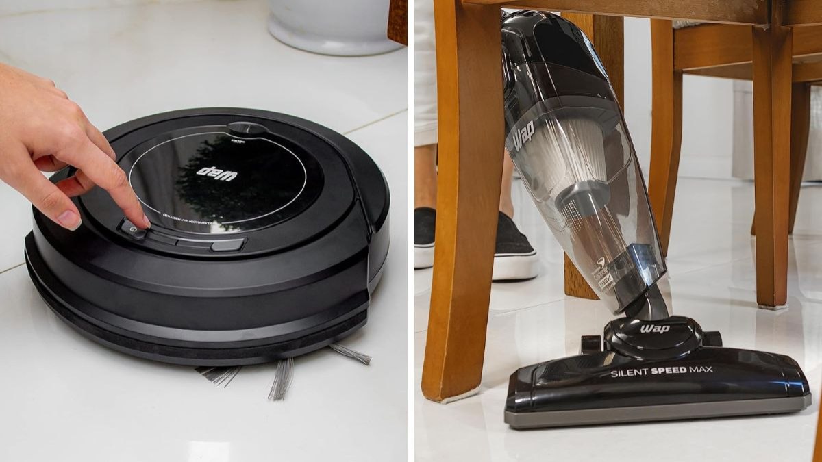 Eletroportáteis oferecem vantagens para uso no dia a dia Eletroportáteis oferecem vantagens para uso no dia a dia