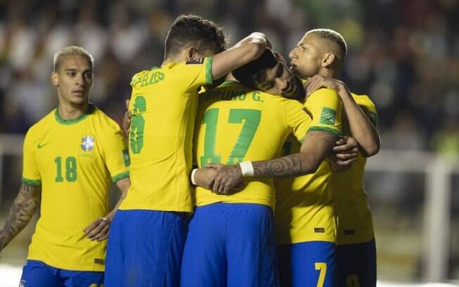 Seleção Brasileira bate recorde de melhor campanha das Eliminatórias por pontos corridos