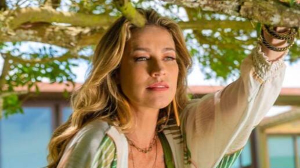 Luana Piovani reclama de pedidos para ela comentar o 'BBB' Luana Piovani reclama de pedidos para ela comentar o 'BBB'