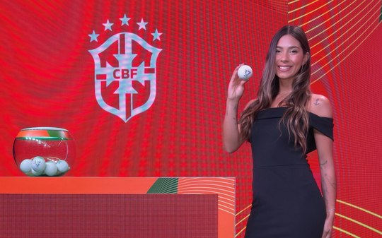 Influencer que sorteou Copa do Brasil revela ordens da CBF