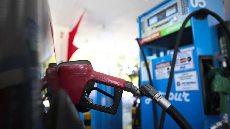Abastecimento de automóvel 