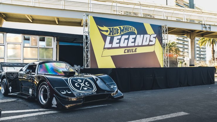 Carro artesanal vira Hot Wheels oficial e chega ainda em 2025
