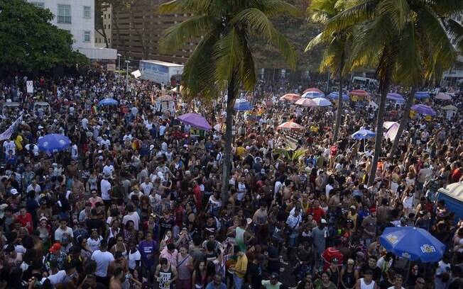 23ª Parada do Orgulho LGBTI Rio de Janeiro