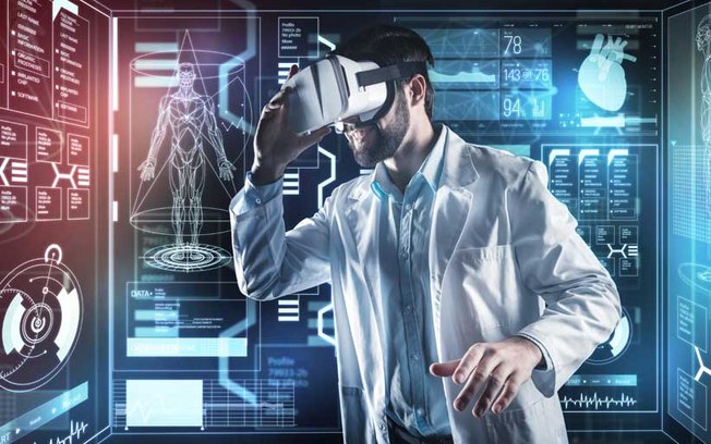 Inteligência Artificial tem impacto na área da saúde