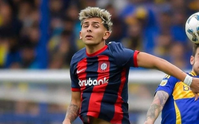 Internacional progride em negociações com o San Lorenzo, da Argentina, por volante promissor