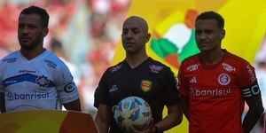 Onde assistir Caxias x Internacional pelo Gauchão 2026