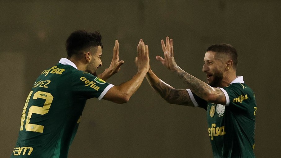 Palmeiras medirá forças com o Santo André, nesta segunda-feira, pelo Paulistão