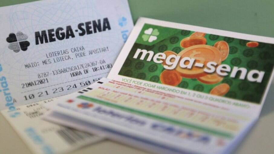 Mega-Sena pode pagar R$ 46 milhões nesta quarta