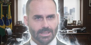 Quanto Eduardo Bolsonaro custou ao país antes de ser cassado?