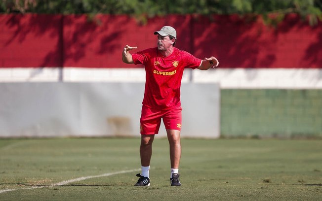 Fluminense finaliza preparação para duelo com o Botafogo pelo Brasileirão