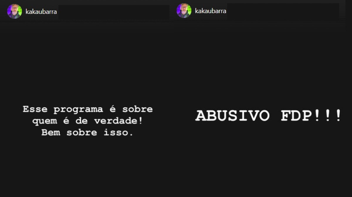 Pai de Bruna Griphao reage a relação da filha com Gabriel Fop no BBB 23