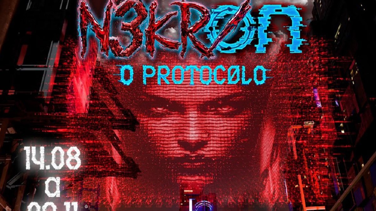 Hora do Horror celebra 25 anos em 2026 Hora do Horror celebra 25 anos em 2026
