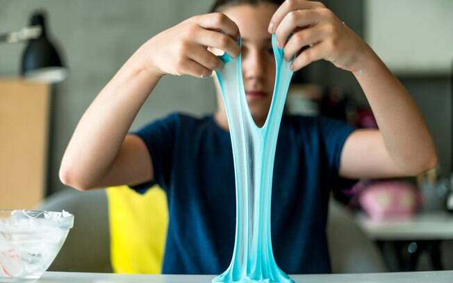 Como fazer slime em casa? 7 receitas de slime caseiro!