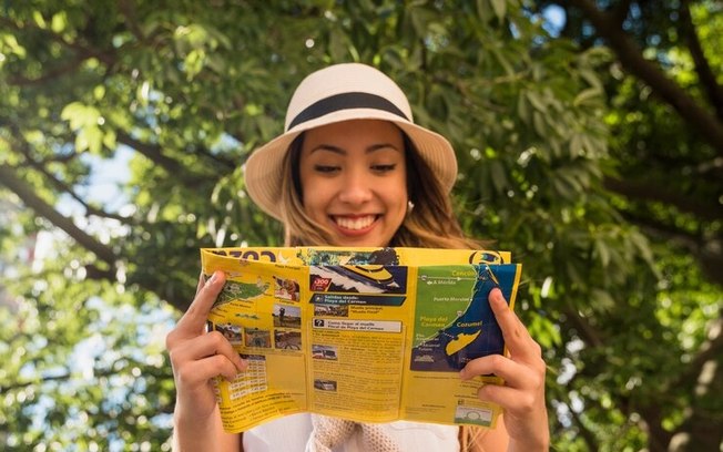 Brasil recebeu quase 6 mi de turistas estrangeiros em 2023