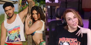 Wanessa Wolf tira sarro da dicção de Melody em nova música