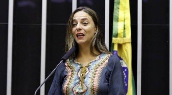 Deputada culpa negacionismo por situação no Rio Grande do Sul