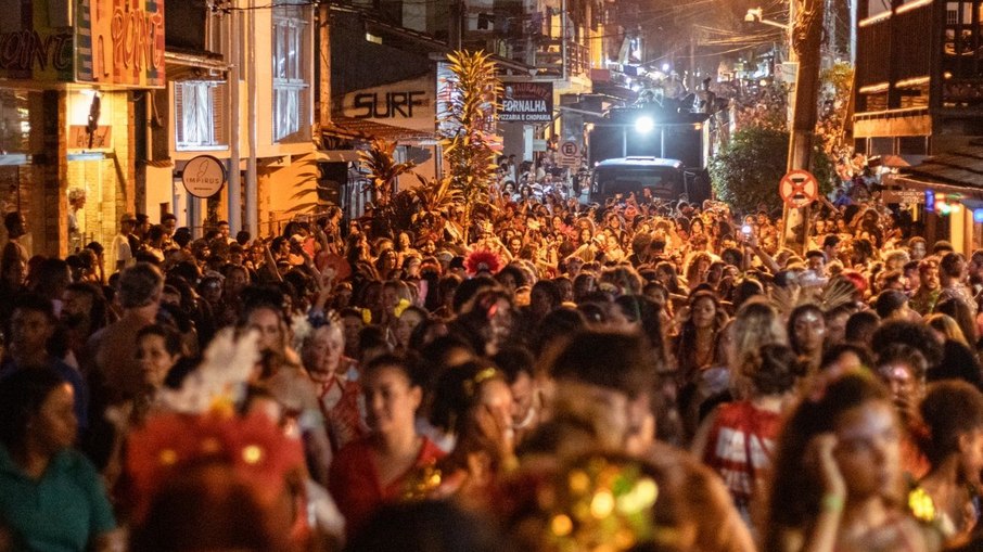 Bloco completa 10 anos de tradição na Bahia