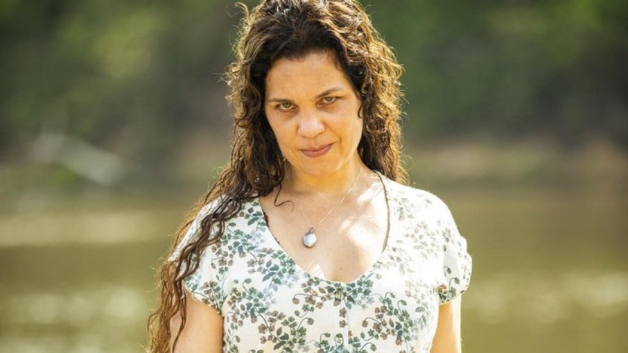 Maria Bruaca em Pantanal