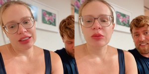 Paulinha Leite atualiza estado de saúde do filho: "Orem por ele"