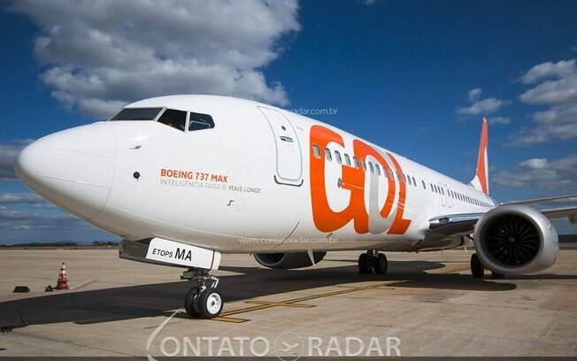 GOL espera retomar voos com o Boeing 737 MAX até o final de dezembro