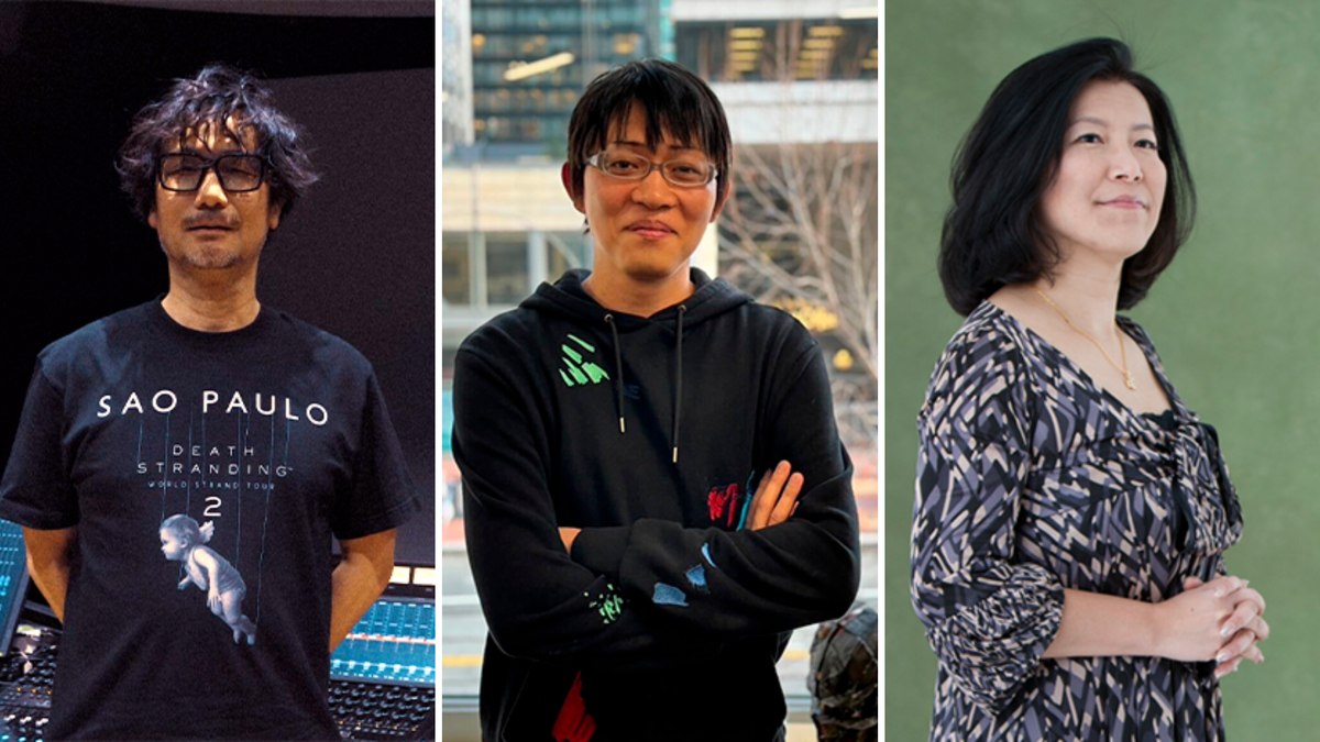Convidados de peso na BGS 2025: Kojima, Hamaguchi e Shimomura Convidados de peso na BGS 2025: Kojima, Hamaguchi e Shimomura