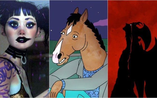 5 DESENHOS ANIMADOS que ESTÃO DISPONÍVEIS na NETFLIX - MegaCine 