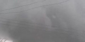 Tornado no Sul deixa rastro de destruição; veja vídeos