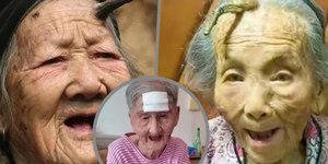 Idosa de 98 anos corta 