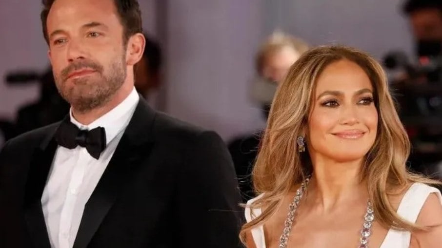 Jennifer Lopez está furiosa com Ben Affleck
