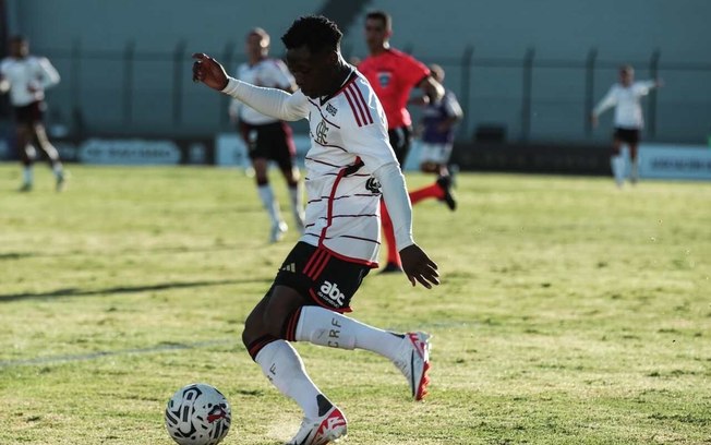 Shola se destacou na Libertadores Sub-20