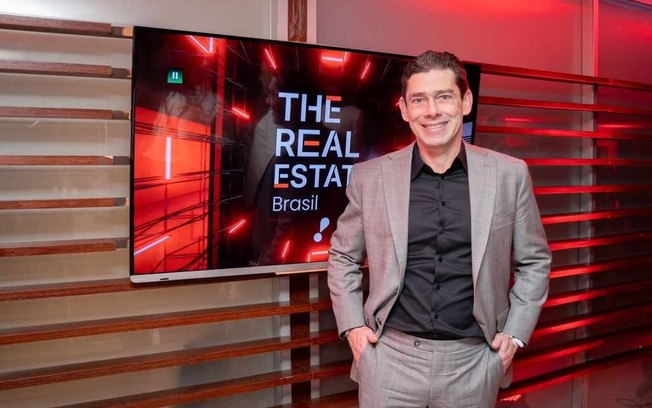 João Gondim Tubarão estreia The Real Estate” seu mais novo reality show da Rede TV