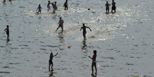 Alemanha tem recorde de mortes por afogamento em onda de calor