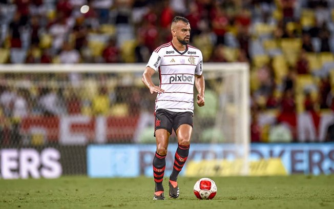 Fabrício Bruno fica no Flamengo