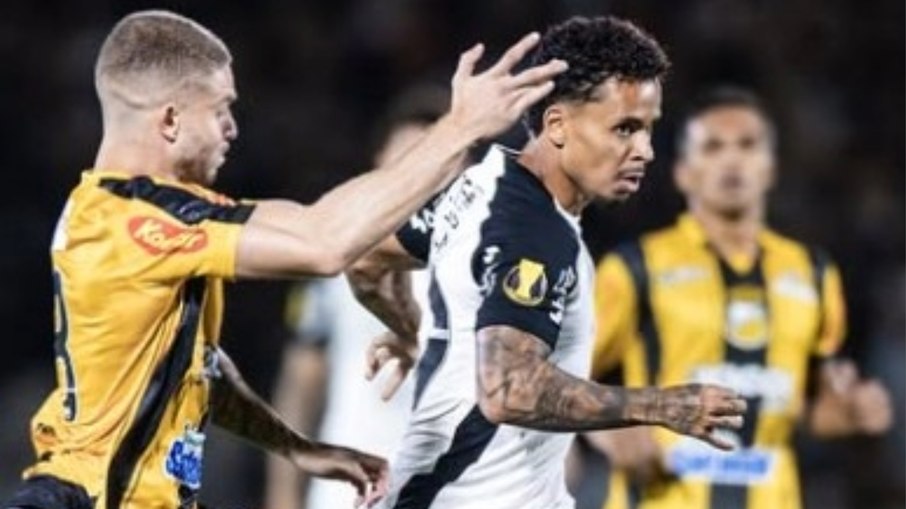 Corinthians e Novorizontino pela semifinal do Paulistão Corinthians e Novorizontino pela semifinal do Paulistão