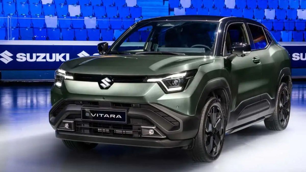 Suzuki e-Vitara Suzuki e-Vitara