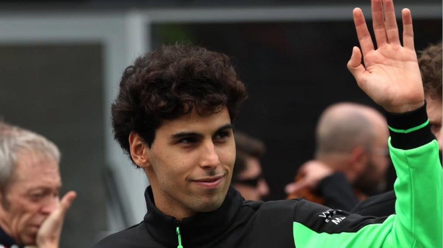 Gabriel Bortoleto é o único brasileiro da Fórmula 1 Gabriel Bortoleto é o único brasileiro da Fórmula 1