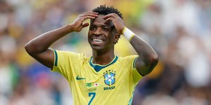 Neymar, Vini... como cada jogador reagiu à eliminação na Copa