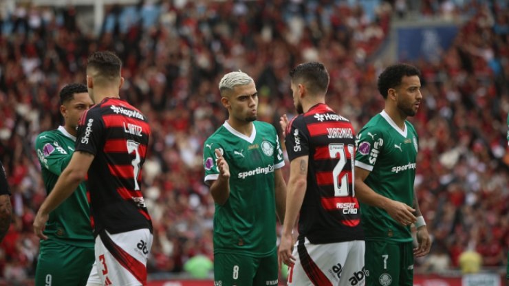 Palmeiras x Flamengo: quem teve caminho mais difícil até a final?