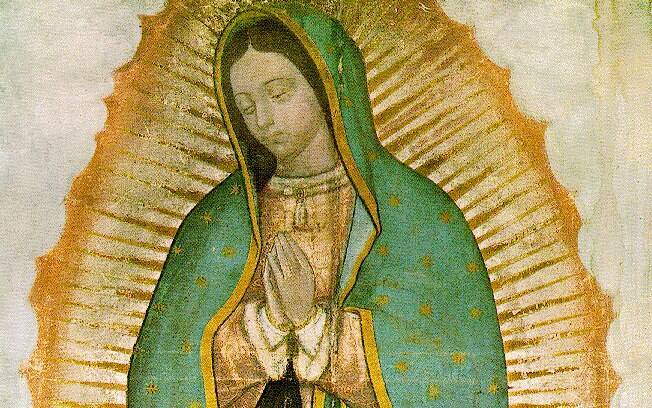Nossa Senhora de Guadalupe: oraes de louvor santa Nossa Senhora de Guadalupe: oraes de louvor santa
