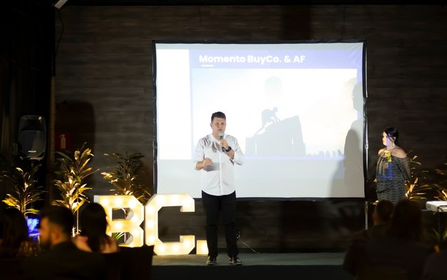 Araújo Fontes aumenta participação com novo aporte na BuyCo Araújo Fontes aumenta participação com novo aporte na BuyCo