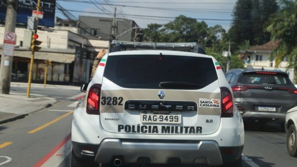 Operação aconteceu em Santa Catarina