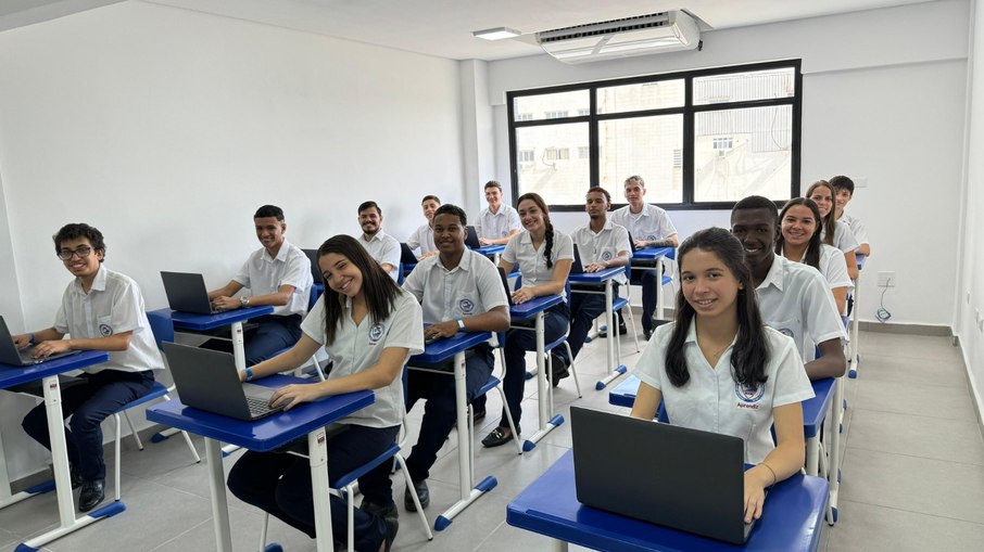 Programa de aprendizagem voltado aos jovens existe desde 2016 Programa de aprendizagem voltado aos jovens existe desde 2016