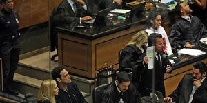 Julgamento do caso Henry Borel entra no terceiro dia