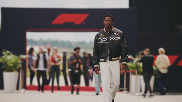 Estilo no grid! Cadillac firma parceria com Tommy Hilfiger na F1