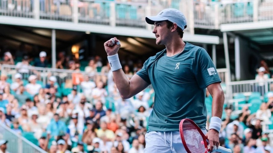 João Fonseca: conheça a história do menino prodígio do tênis