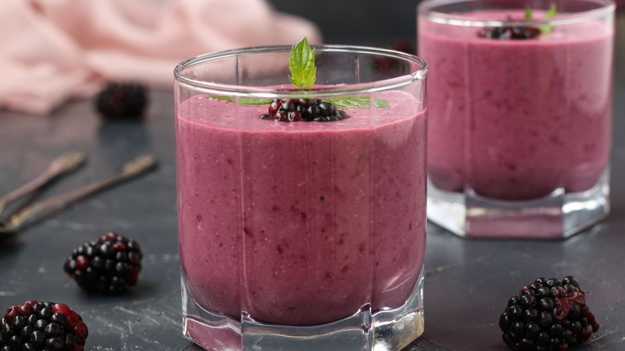 Smoothie proteico