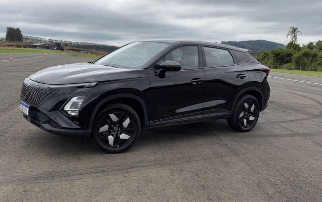 Omoda quer incomodar Omoda quer incomodar